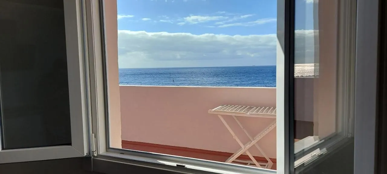 Apartamento En Primera Linea De Mar, Las Teresitas, Santa Cruz De Tenerife San Andrés